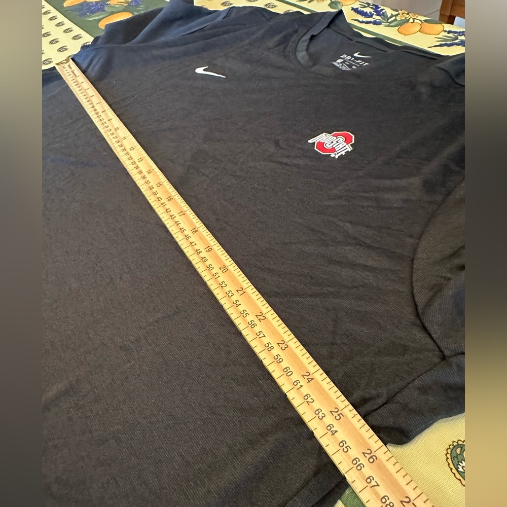 NWT Nike Ohio State OSU Dri Fit shirt - Picture 8 of 8